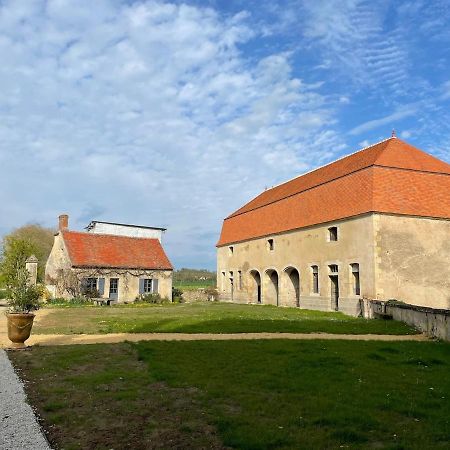 Chateau De Meauce, Gite Du Vigneron Saincaize-Meauce Kültér fotó